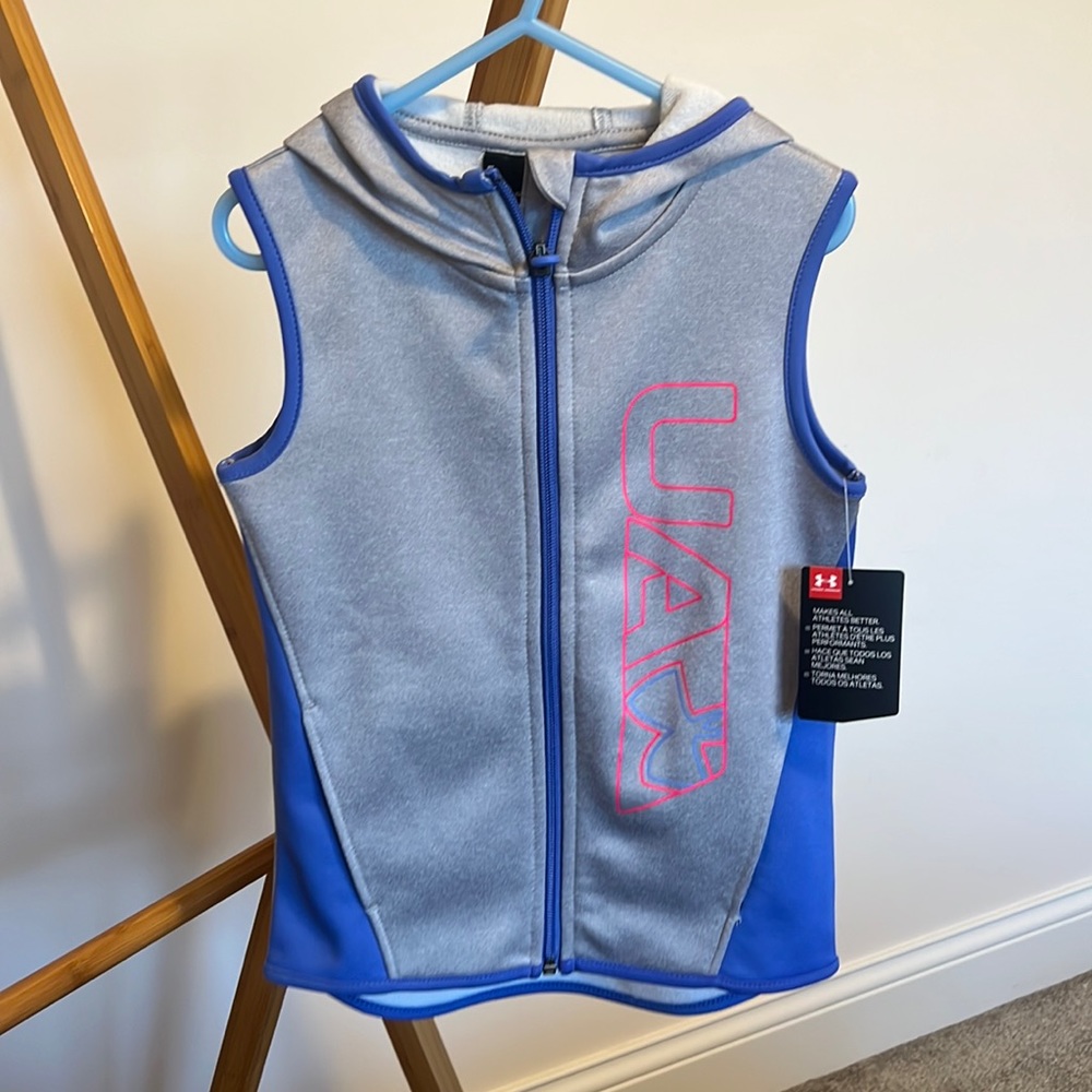 Youth Under Armour Vest